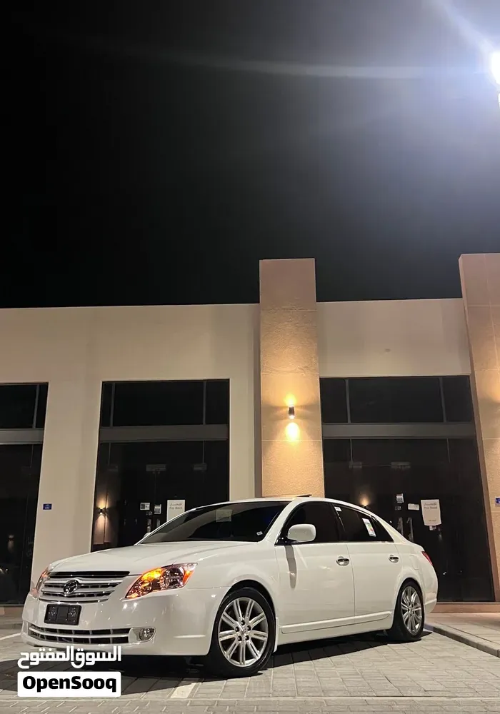 Toyota Avalon 2006 photo 3