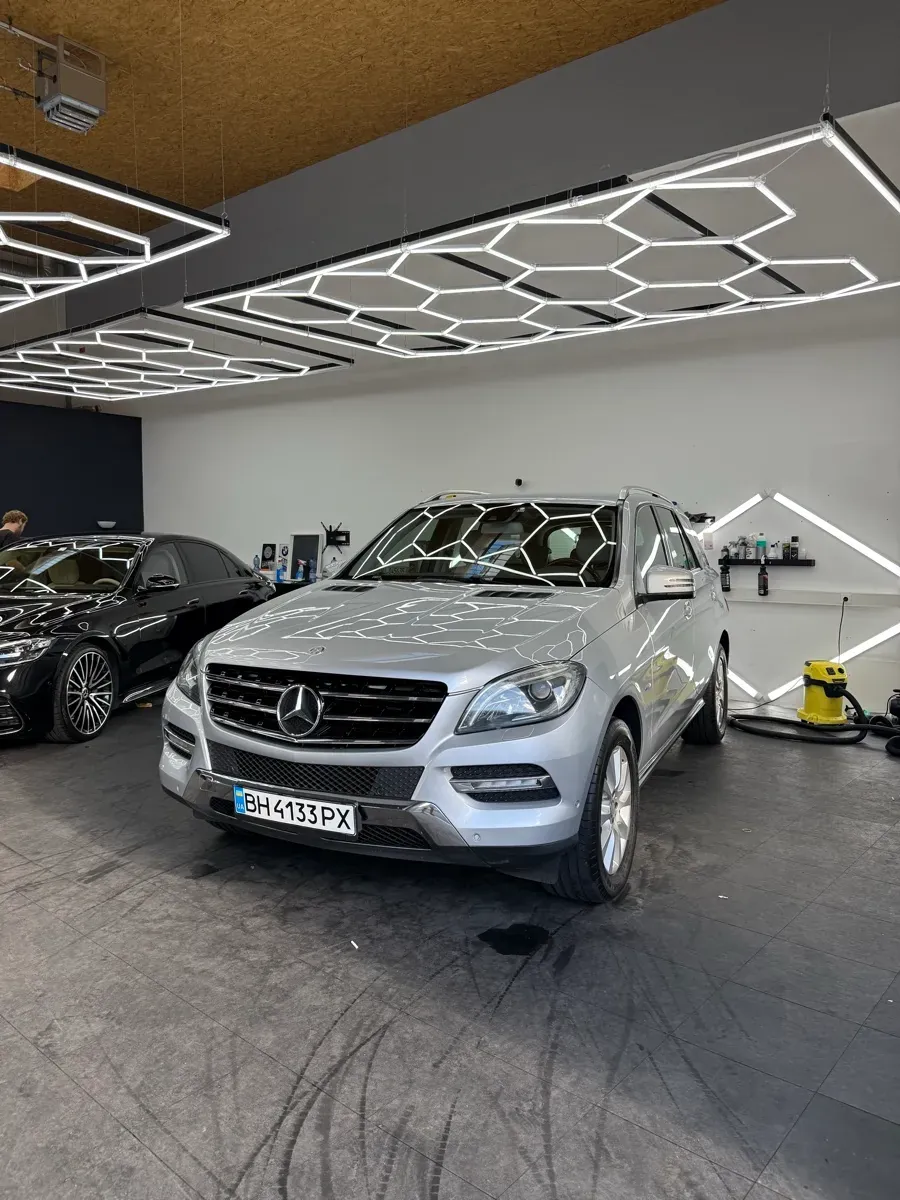 Mercedes-Benz M-Class