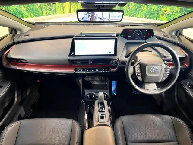 Toyota Prius Z Modelista Aero 2025 photo 2