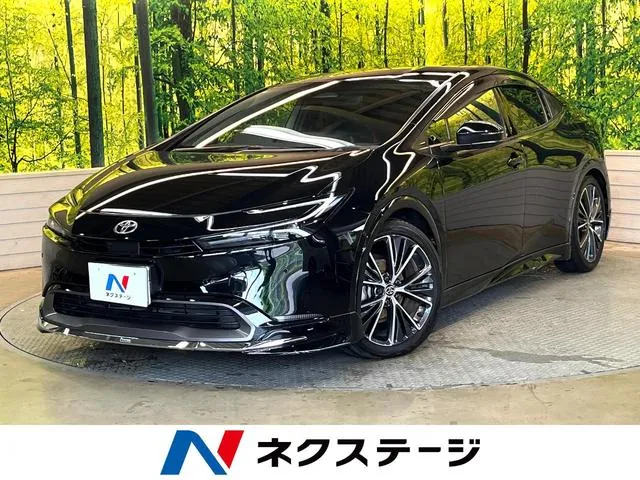 Toyota Prius Z Modelista Aero