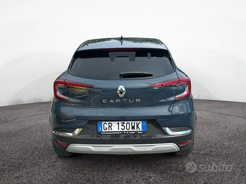 Renault Captur 2023 photo 5