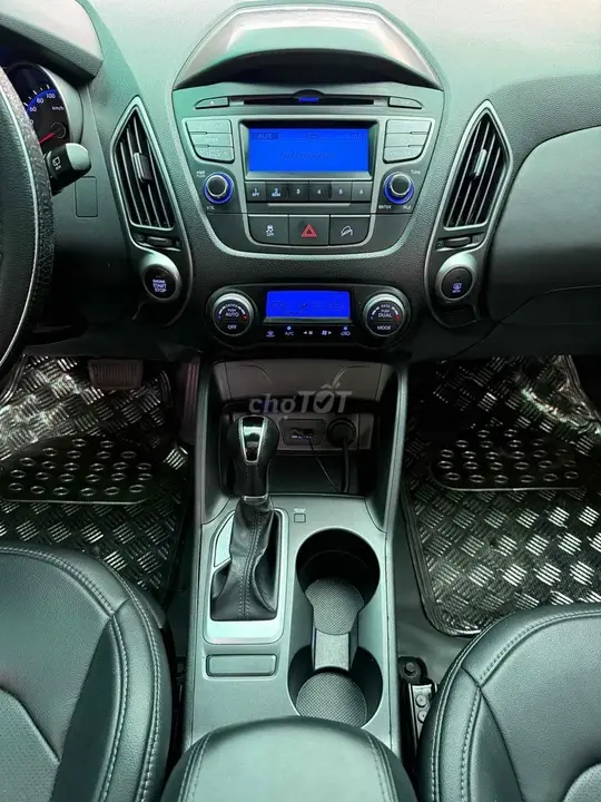 Hyundai Tucson 2014 photo 4