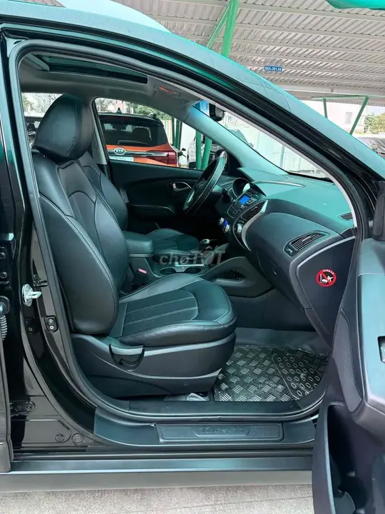 Hyundai Tucson 2014 photo 5