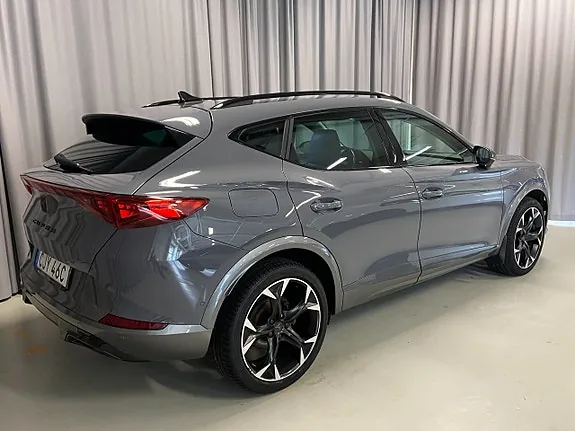 Cupra Formentor E-Hybrid 2022 photo 5