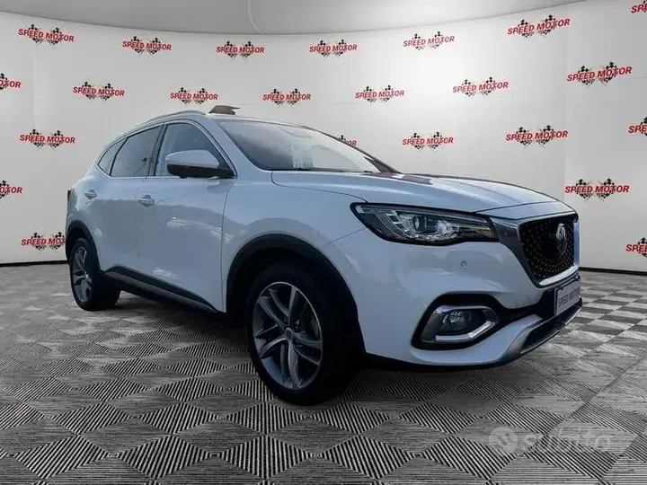 MG Hs