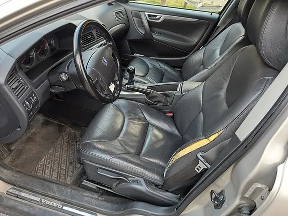 Volvo V70 2005 photo 5