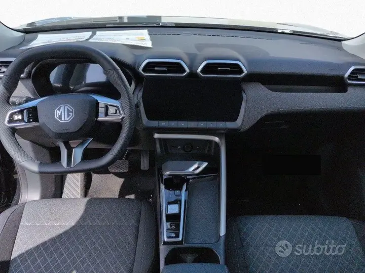 MG Zs 2026 photo 2