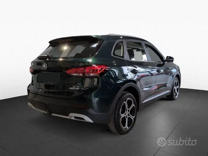 MG Zs 2026 photo 3