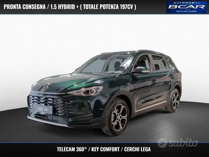 MG Zs