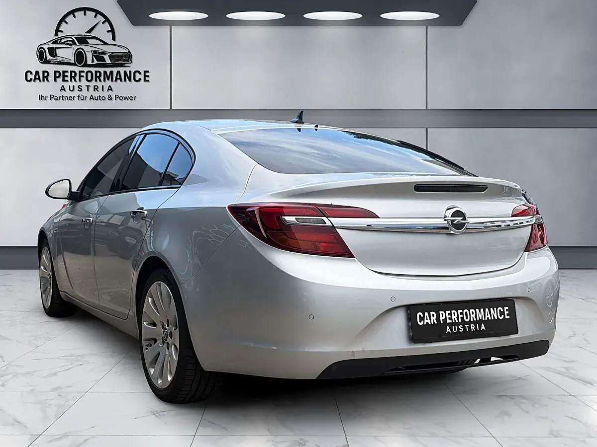Opel Insignia 2015 photo 3