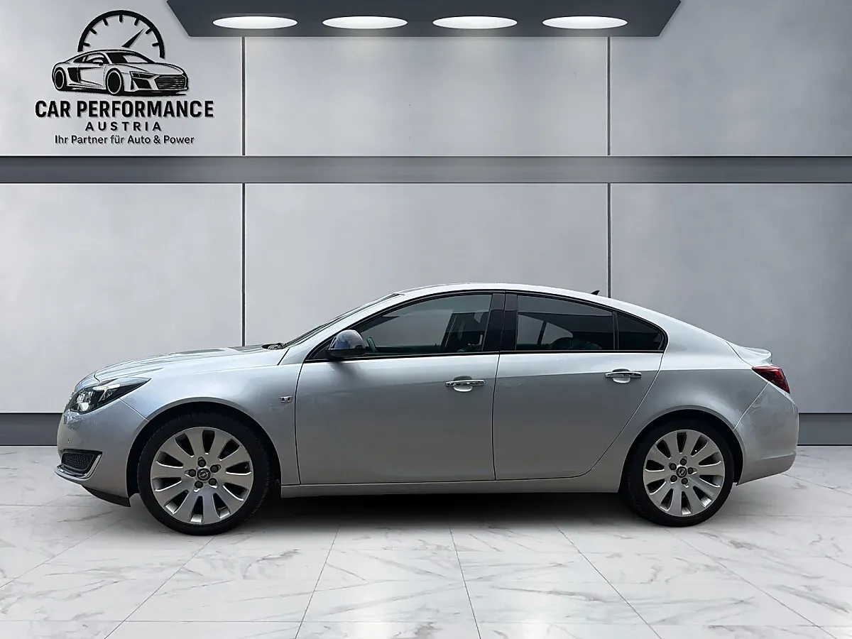 Opel Insignia 2015 photo 2