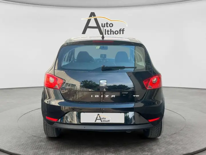 Seat Ibiza 2015 photo 5