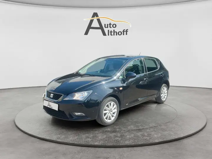 Seat Ibiza 2015 photo 3