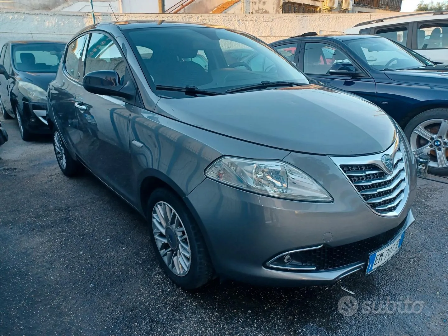 Lancia Ypsilon 2012 photo 2