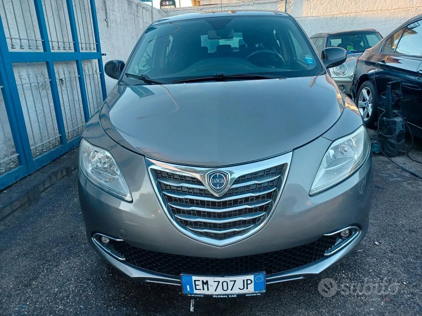 Lancia Ypsilon 2012 photo 5