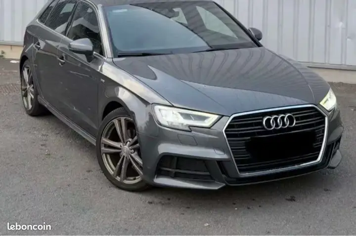 Audi A3 2018 photo 2
