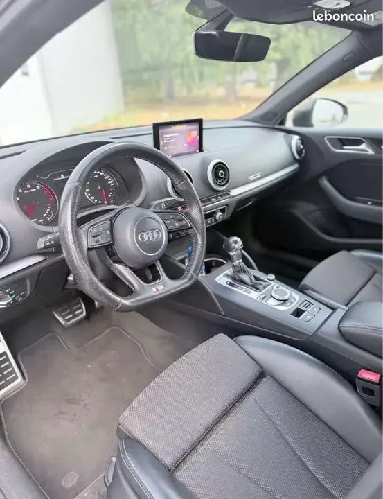 Audi A3 2018 photo 3