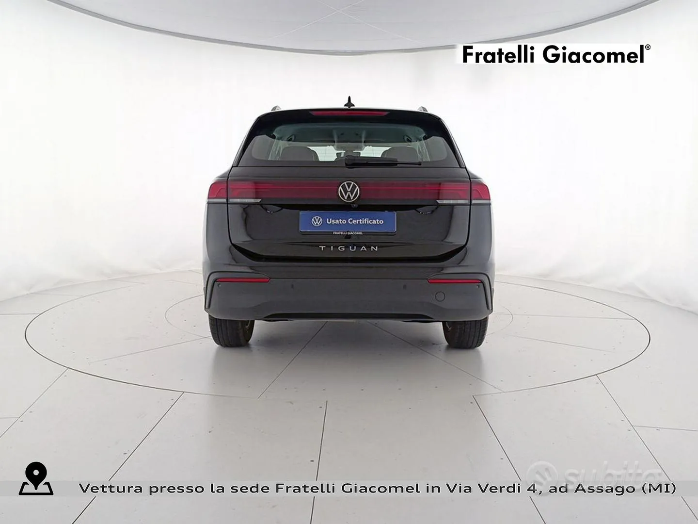 Volkswagen Tiguan 2025 photo 5