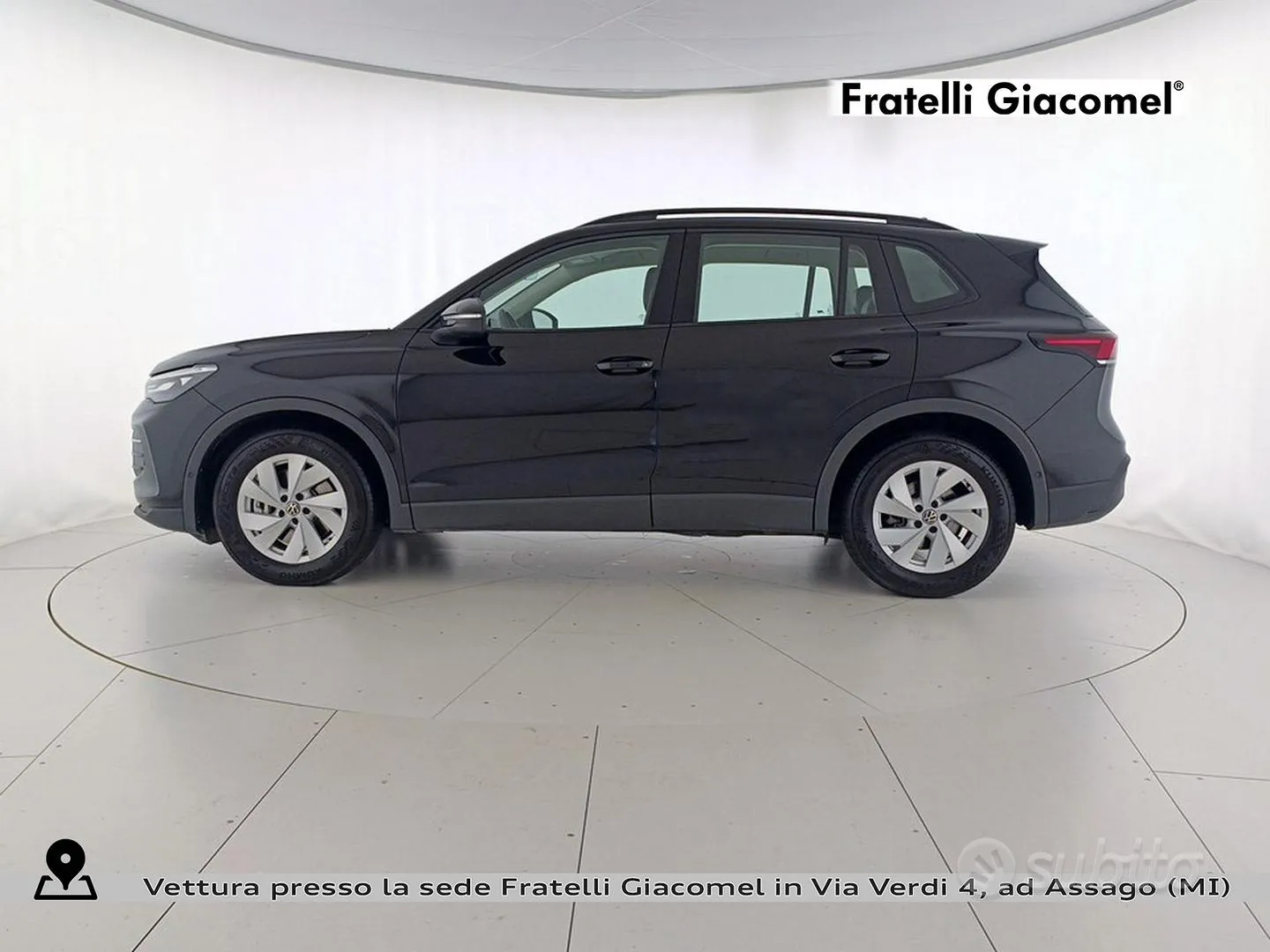 Volkswagen Tiguan 2025 photo 3