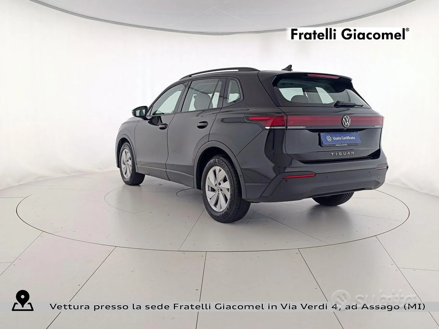 Volkswagen Tiguan 2025 photo 4