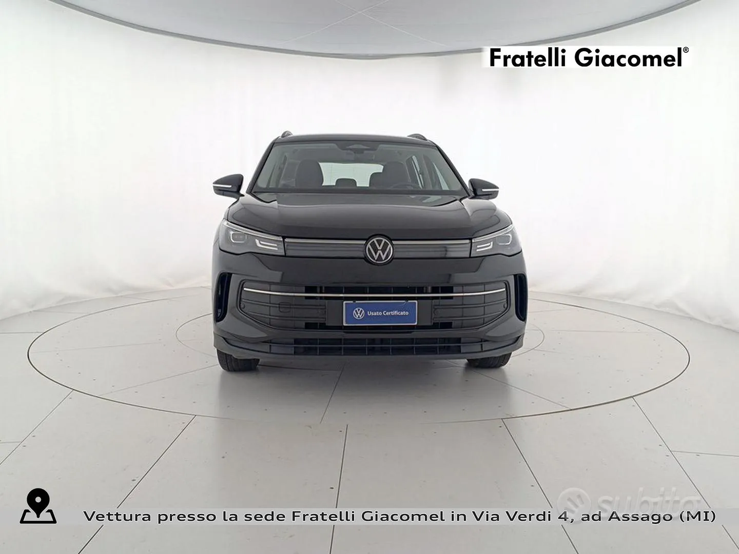 Volkswagen Tiguan 2025 photo 2