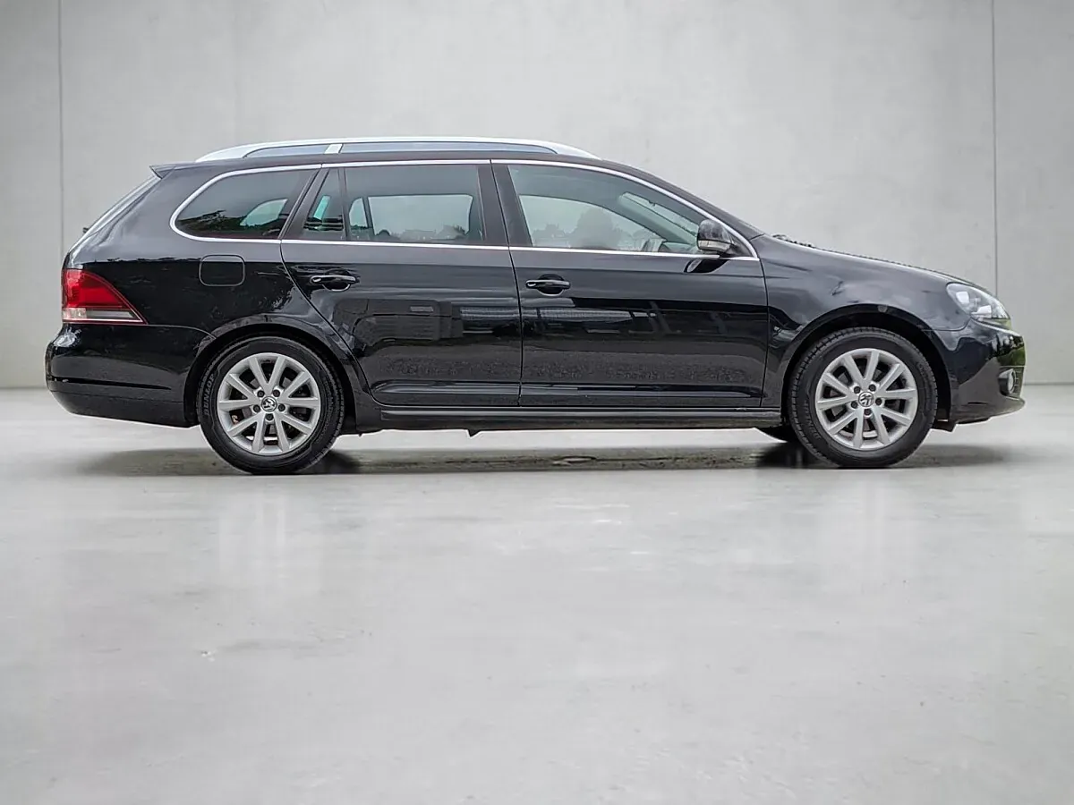 Volkswagen Golf 2013 photo 2