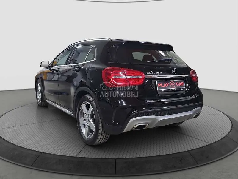 Mercedes-Benz Gla 180 2016 photo 3