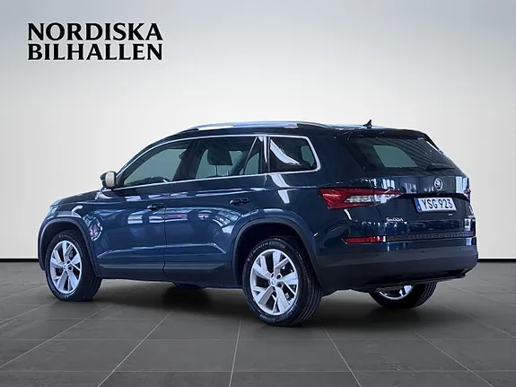Skoda Kodiaq 2018 photo 5