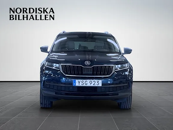Skoda Kodiaq 2018 photo 2