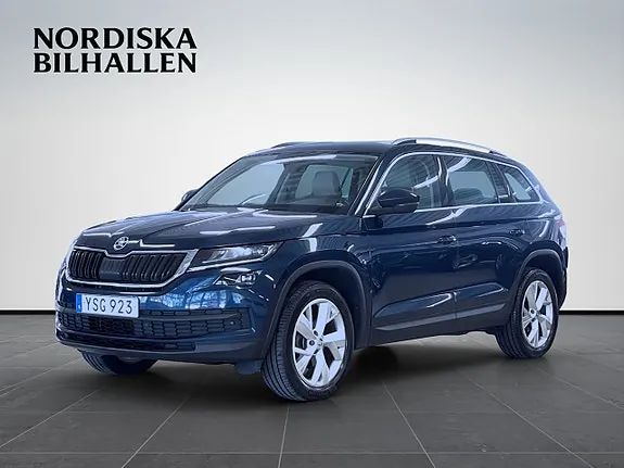 Skoda Kodiaq 2018 photo 3