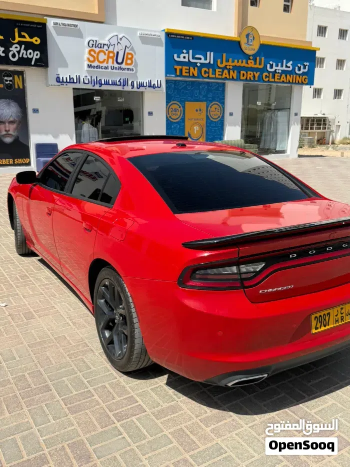 Dodge Charger 2021 photo 4