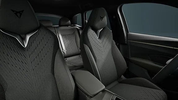 Cupra Terramar 2026 photo 5