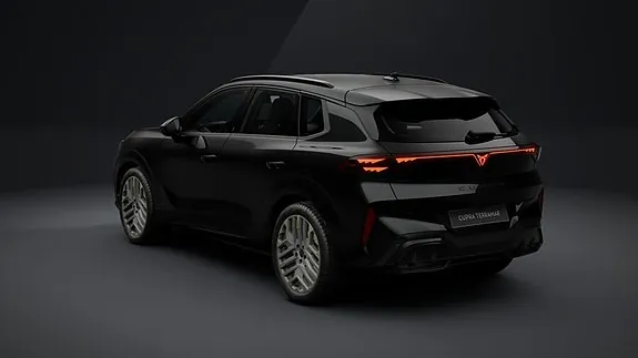 Cupra Terramar 2026 photo 4