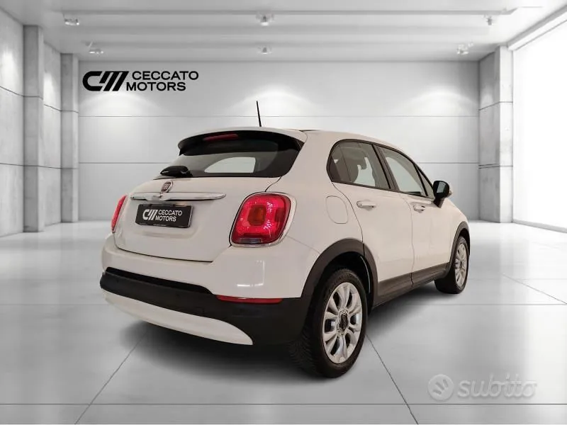 Fiat 500X 2017 photo 4