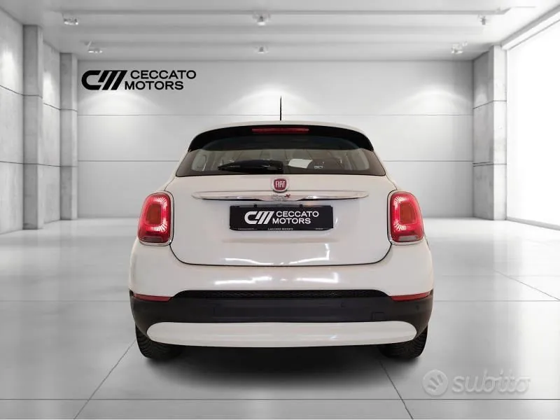 Fiat 500X 2017 photo 5