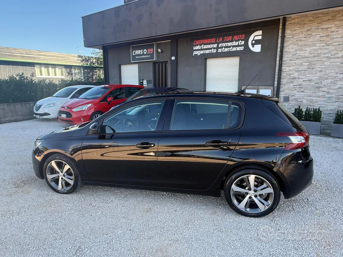 Peugeot 308 2016 photo 4