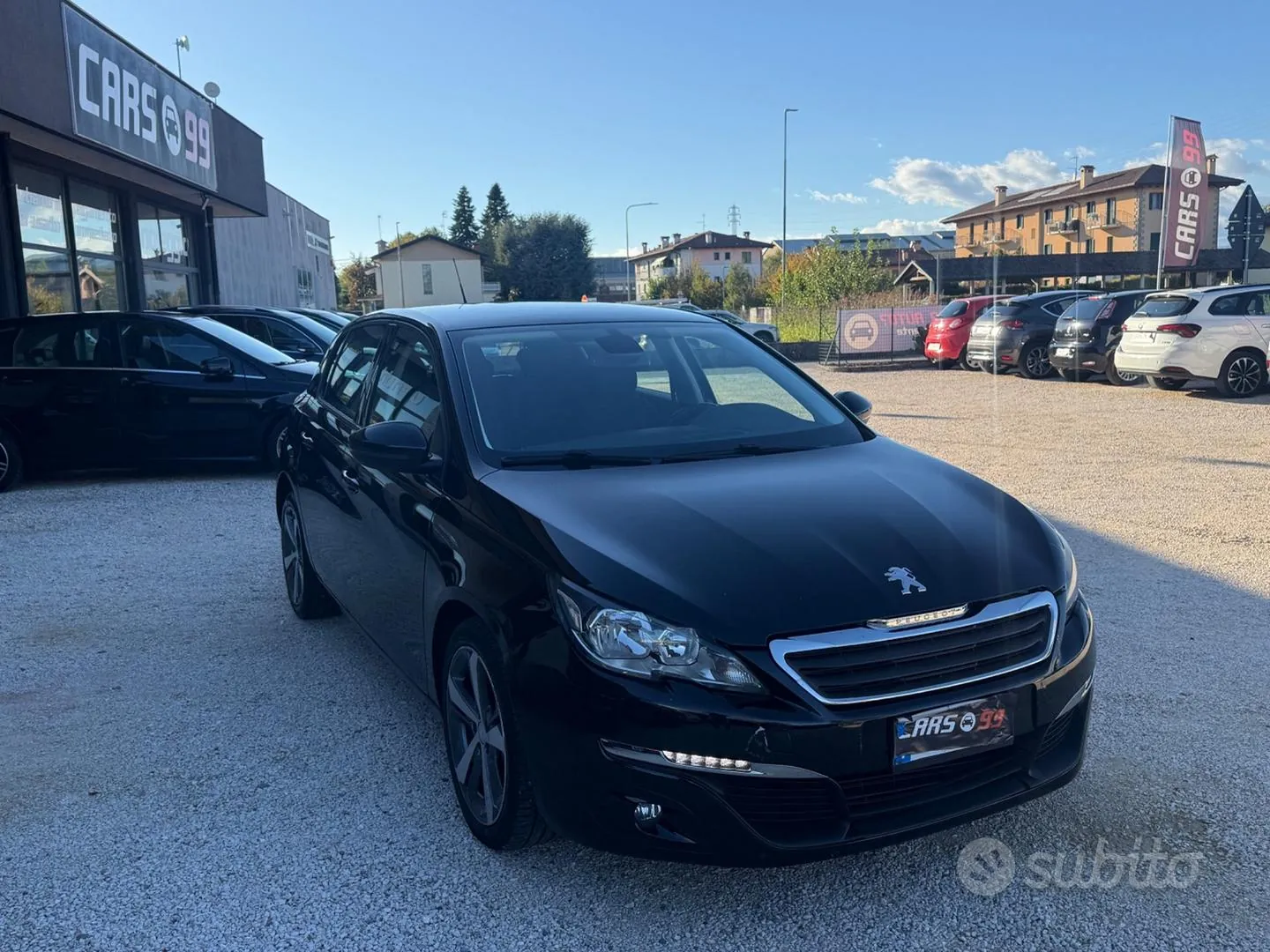 Peugeot 308 2016 photo 3