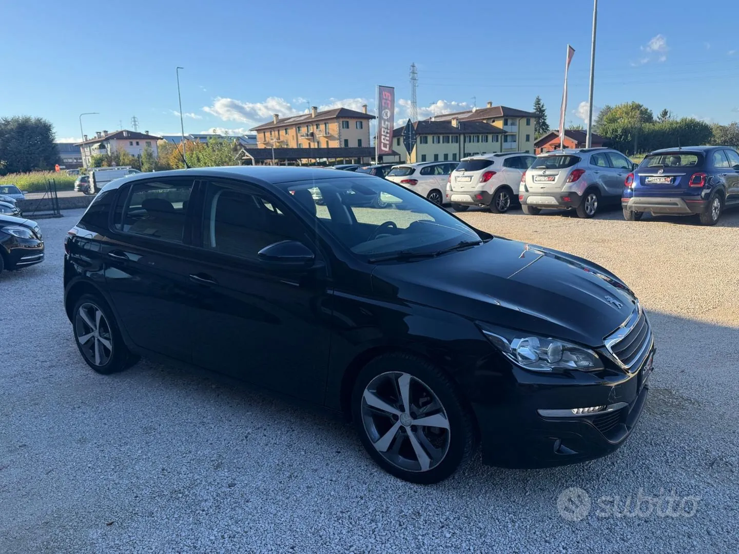 Peugeot 308 2016 photo 5