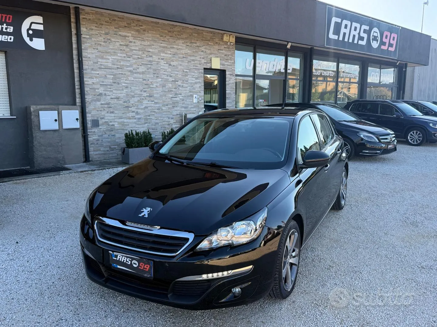 Peugeot 308