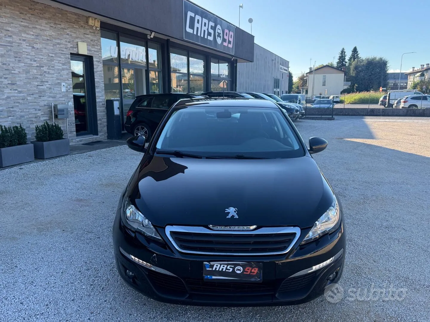 Peugeot 308 2016 photo 2