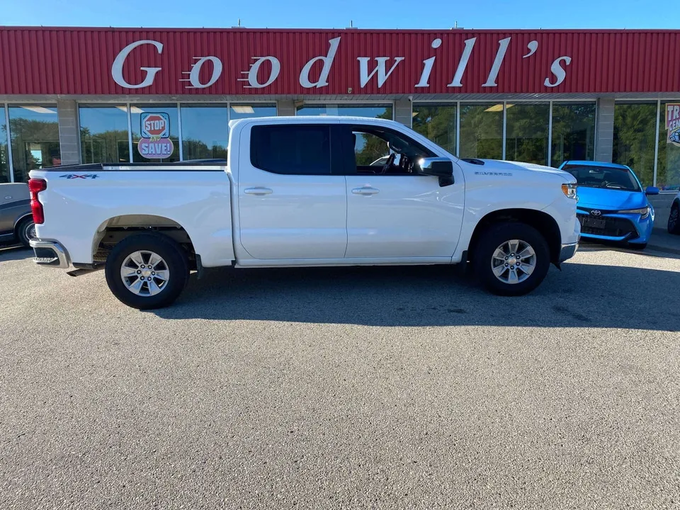 Chevrolet Silverado 1500