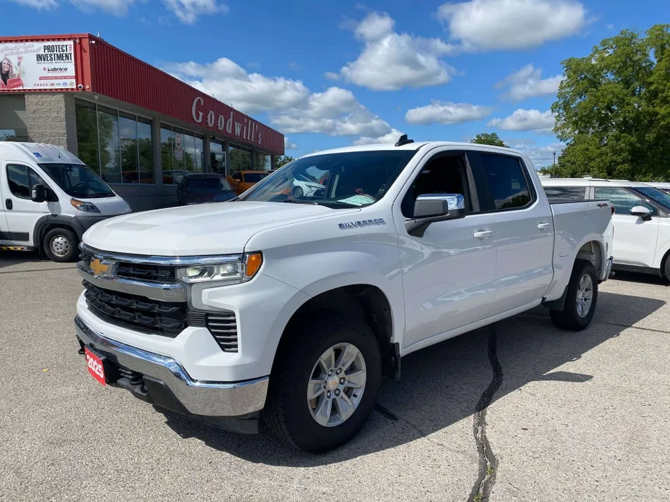 Chevrolet Silverado 1500 2025 photo 5