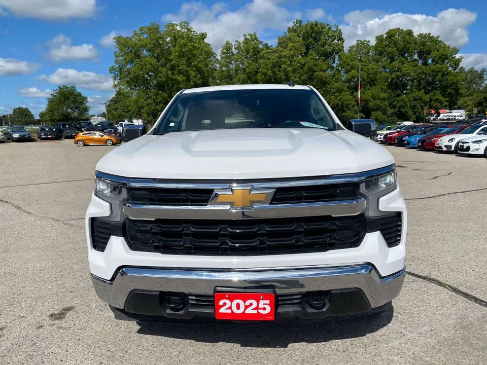 Chevrolet Silverado 1500 2025 photo 4