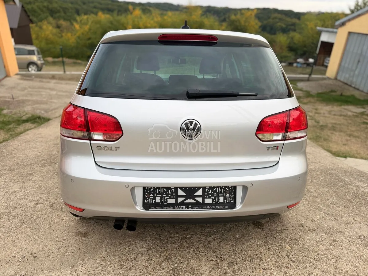 Volkswagen Golf 6 2011 photo 5