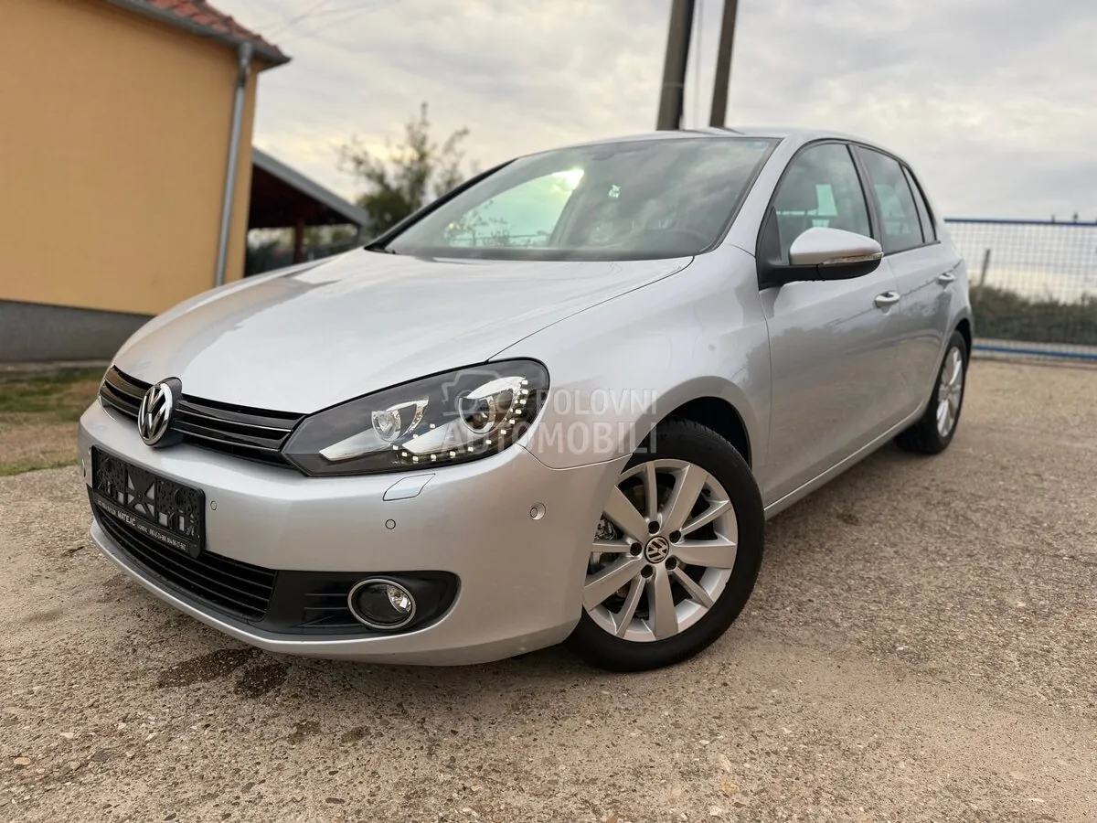 Volkswagen Golf 6