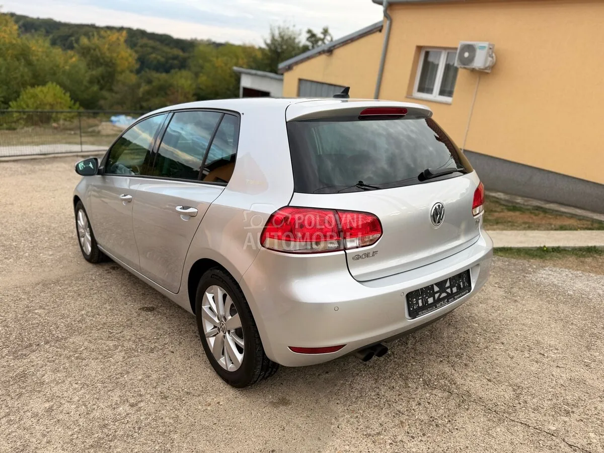 Volkswagen Golf 6 2011 photo 4