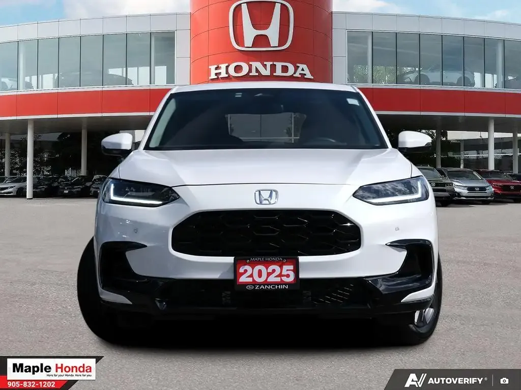 Honda Hr-V 2025 photo 2