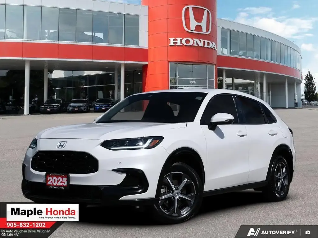 Honda Hr-V
