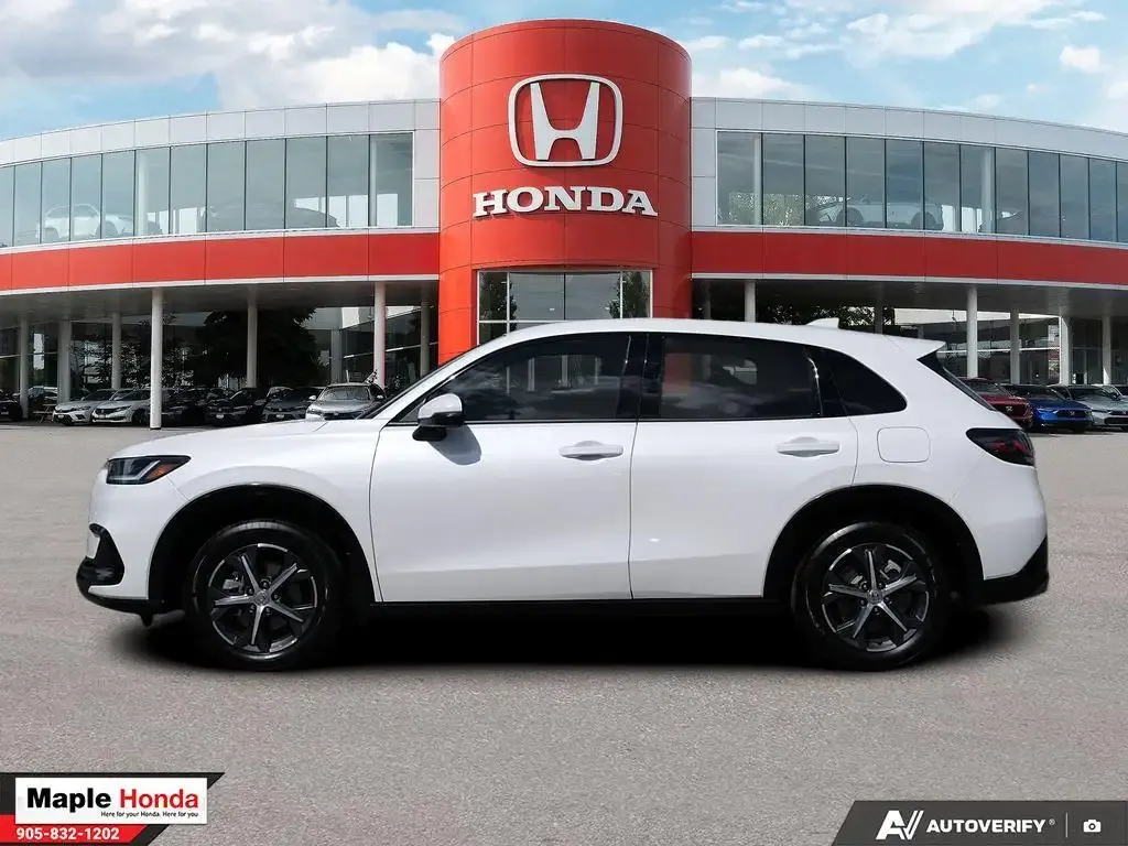 Honda Hr-V 2025 photo 3
