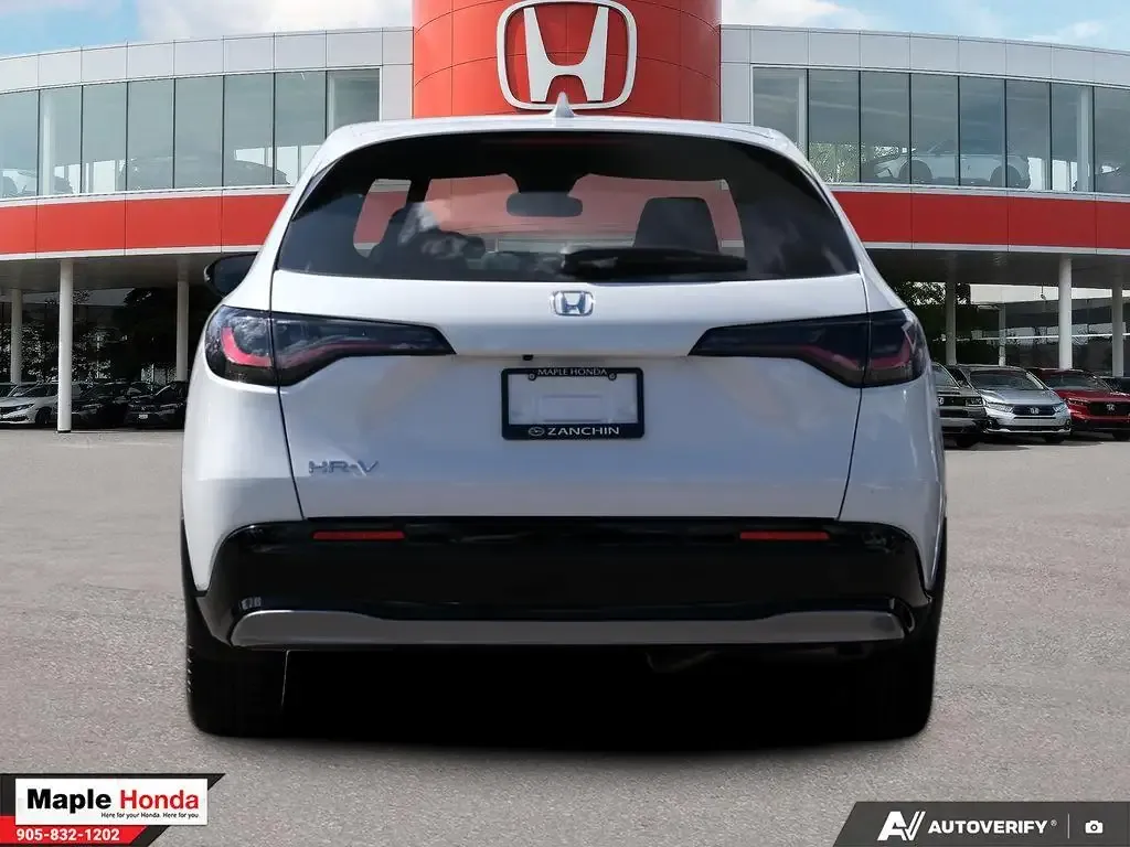 Honda Hr-V 2025 photo 5